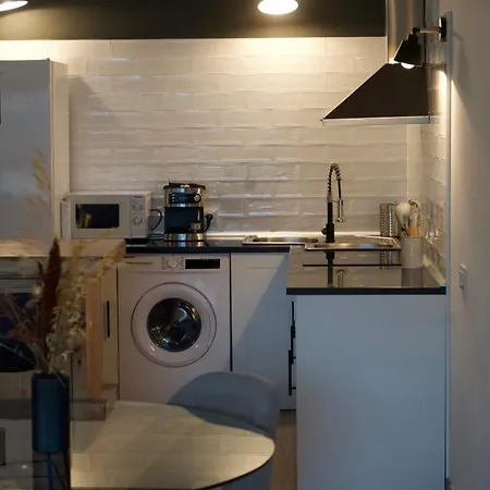 La Huerta Del Curato 2 Personas Apartman
