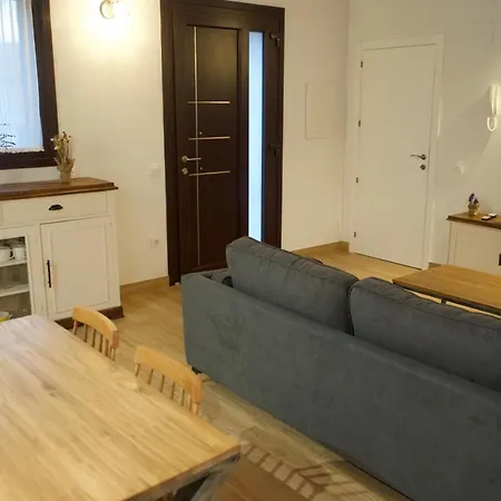 La Huerta Del Curato 2 Personas Apartman Ávila