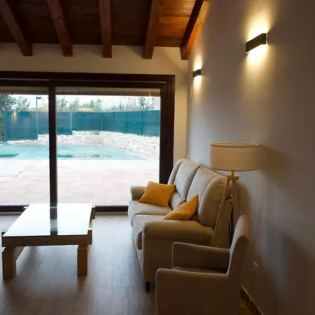 La Huerta Del Curato 2 Personas Apartment