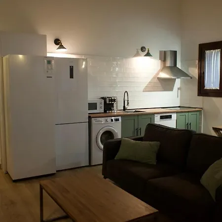La Huerta Del Curato 2 Personas Apartman
