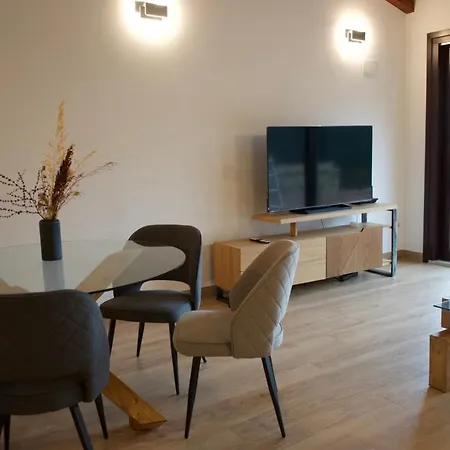 Apartment La Huerta Del Curato 2 Personas Avila