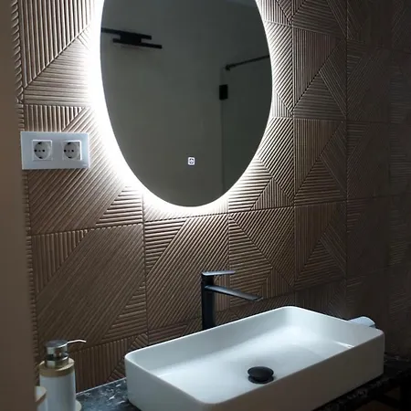 La Huerta Del Curato 2 Personas Apartman *