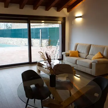 Apartmán La Huerta Del Curato 2 Personas